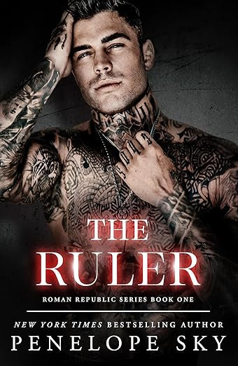 The Ruler- Penelope Sky