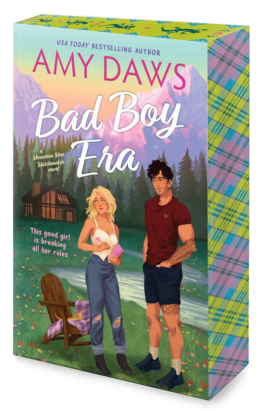 Bad Boy Era - Amy Daws (Deluxe Edition)