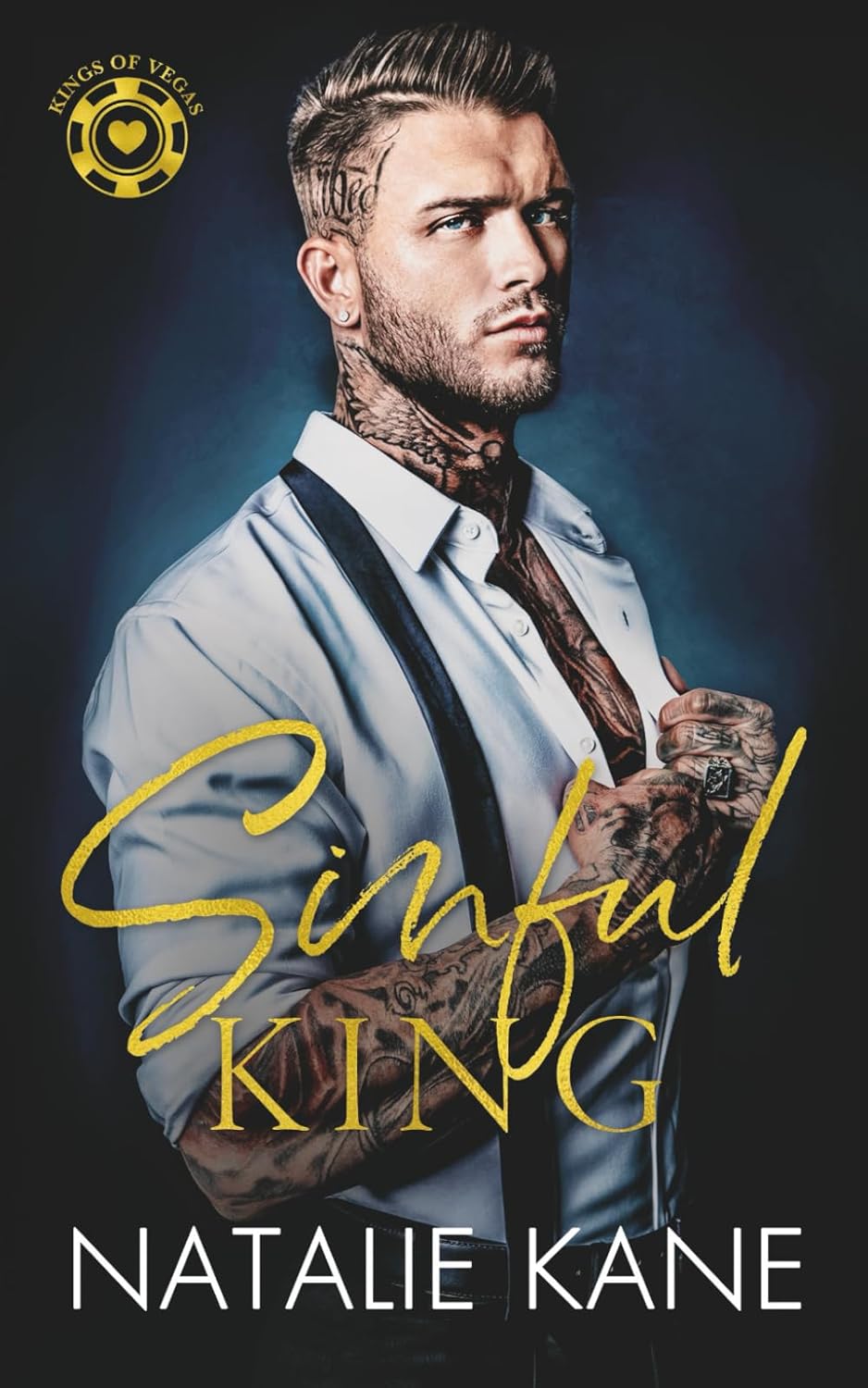 Sinful King- Natalie Kane