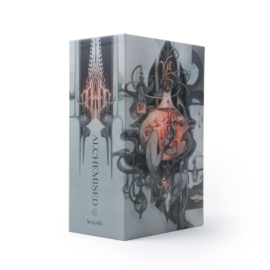 Alchemised (Deluxe Three Book Slipcase)- Senlinyu