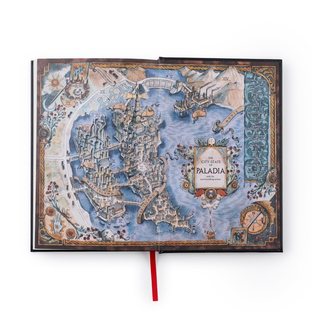 Alchemised (Deluxe Three Book Slipcase)- Senlinyu