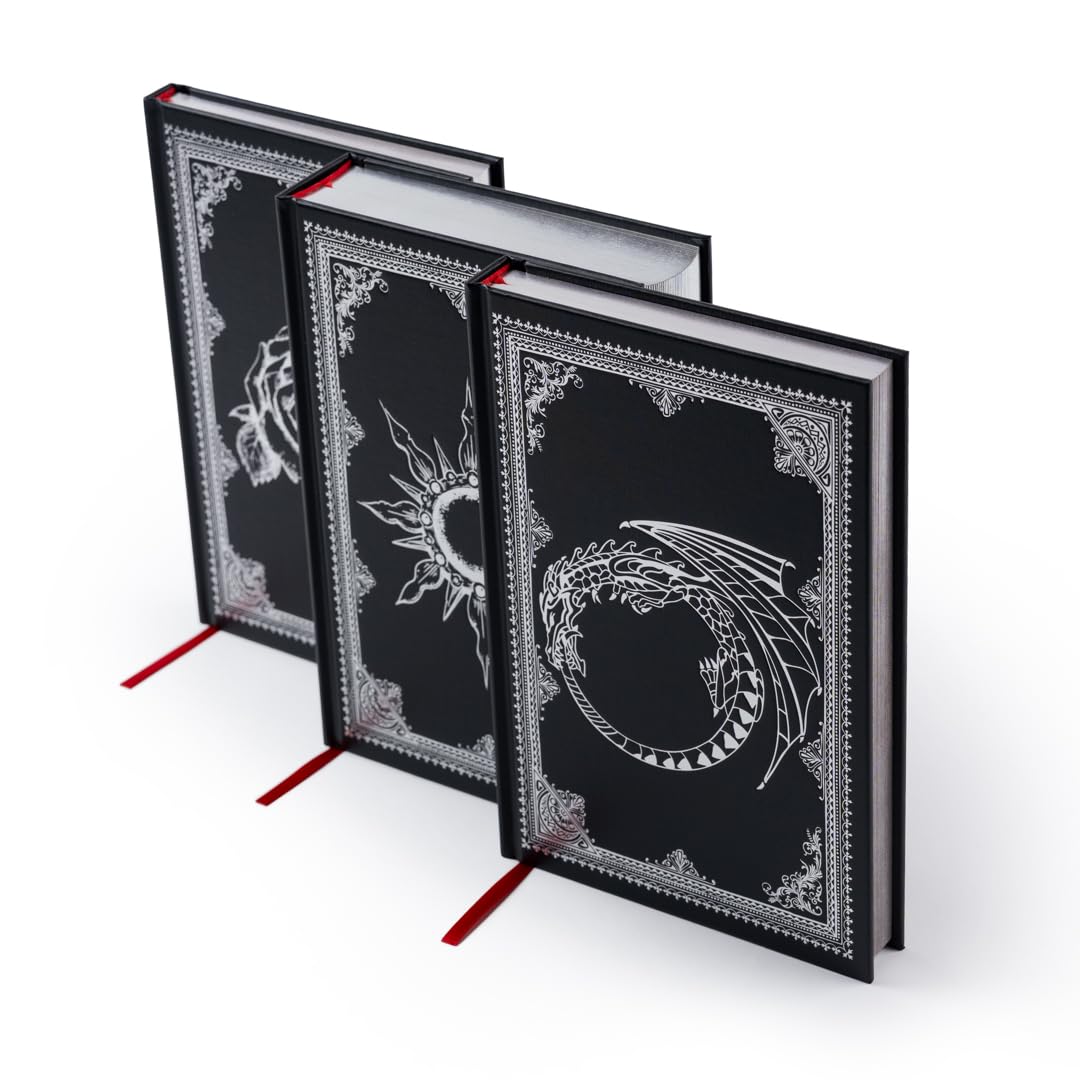 Alchemised (Deluxe Three Book Slipcase)- Senlinyu