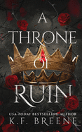 Throne of Ruin- K.F. Breene