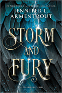 Storm and Fury- Jennifer Armentrout