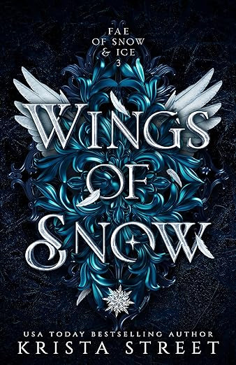 Wings of Snow- Krista Street