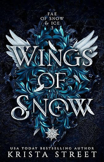 Wings of Snow- Krista Street