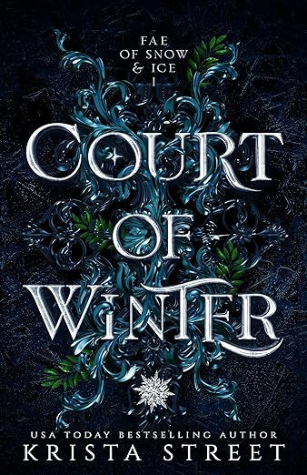 Court of Winter- Krista Street