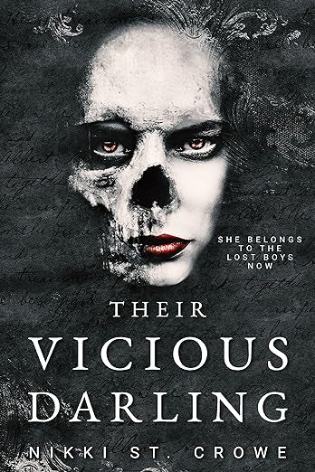 Their Vicious Darling- Nikki St. Crowe