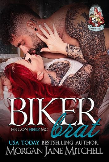 Biker Brat- Morgan Jane Mitchell