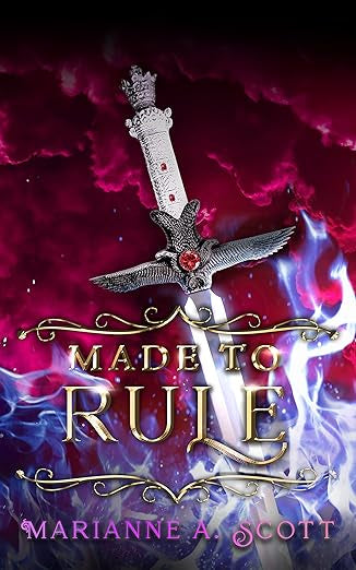 Made to Rule- Marianne A. Scott