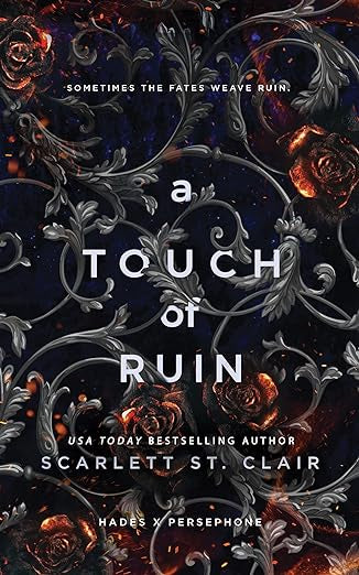 A Touch of Ruin- Scarlett St.Clair