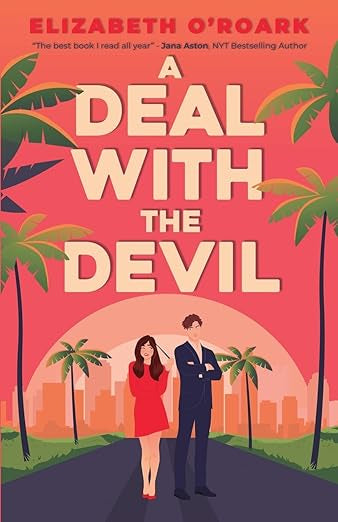 A Deal With The Devil- Elizabeth O’Roark