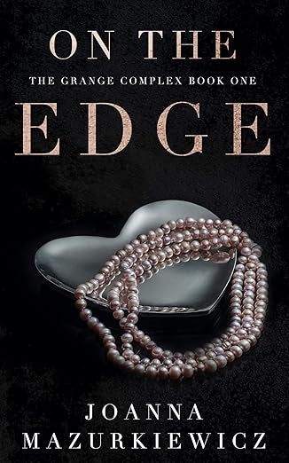 On The Edge- Joanna Mazurkiewicz