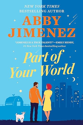 Part of Your World- Abby Jimenez