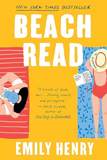 Beach Read- Emily Henry