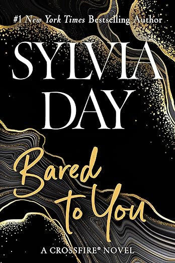 Bared to You- Sylvia Day