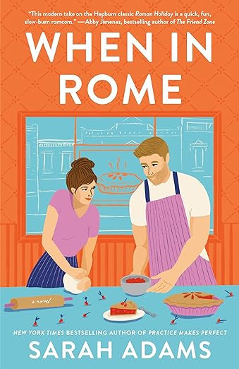 When in Rome- Sarah Adams