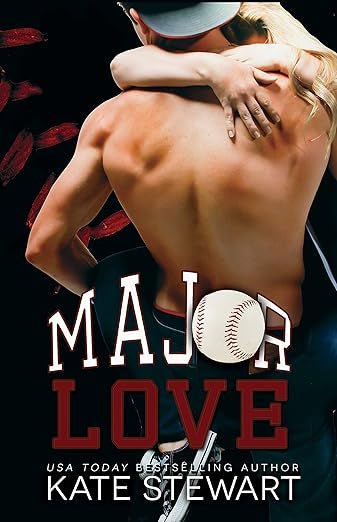 Major Love- Kate Stewart