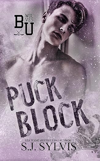 Puck Block- S.J. Sylvia