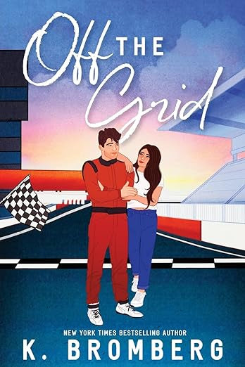 Off the Grid- K. Bromberg