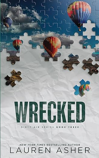 Wrecked- Lauren Asher