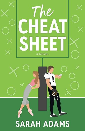 The Cheat Sheet- Sarah Adams