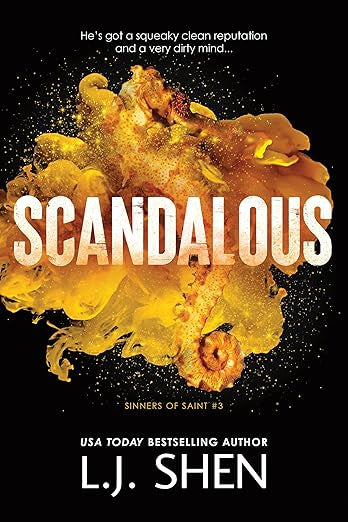 Scandalous- LJ Shen