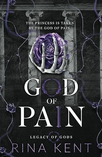 God of Pain- Rina Kent