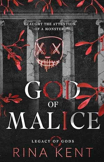 God of Malice- Rina Kent