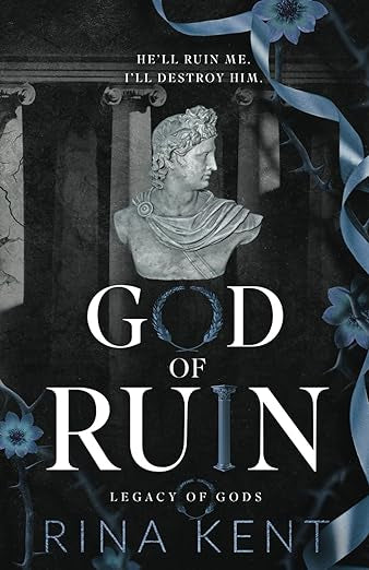 God of Ruin (OOP Cover)-Rina Kent