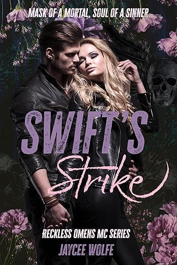 Swifts Strike- Jaycee Wolfe