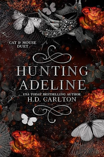 Hunting Adeline- HD Carlton