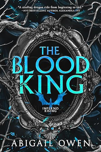 The Blood King- Abigail Owen