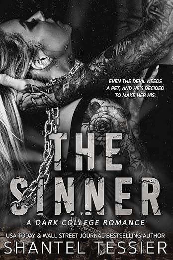 The Sinner- Shantel Tessier