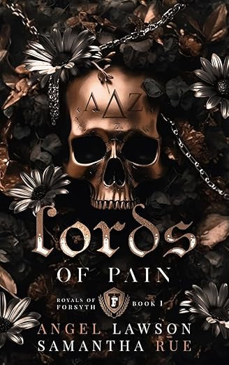 Lords of Pain- Rue Lawson