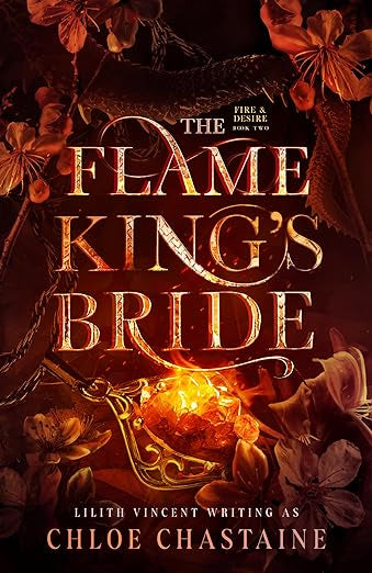 Flame King’s Bride- Chloe Chastaine