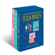 Tessa Bailey Boxed Set