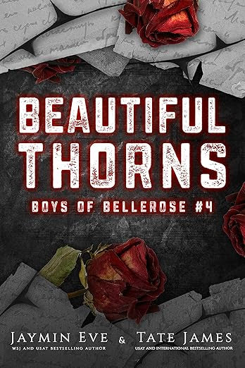 Beautiful Thorns- Jaymin Eve Tate James