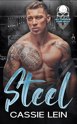 Steel-Cassie Lein