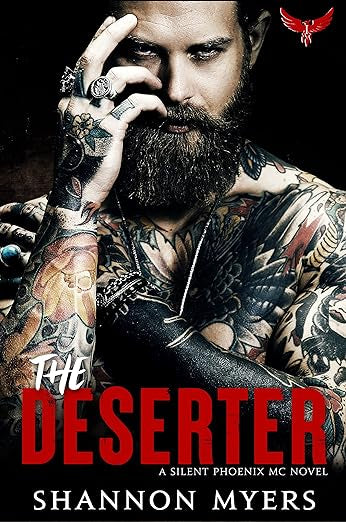 The Deserter- Shannon Myers