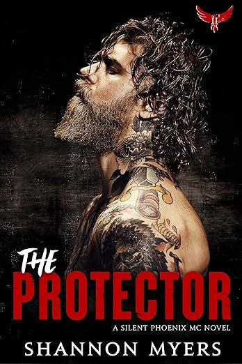 The Protector- Shannon Myers