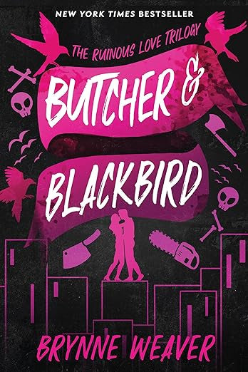 Butcher & Blackbird- Brynne Weaver