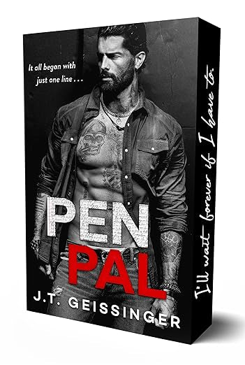 Pen Pal- J.T. Geissinger (Special Edition)