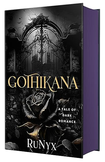 Gothikana (Special Edition)- RuNyx