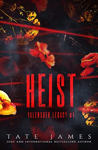 Heist- Tate James