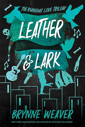 Leather & Lark- Brynne Weaver