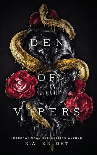 Den Of Vipers- K.A. Knight