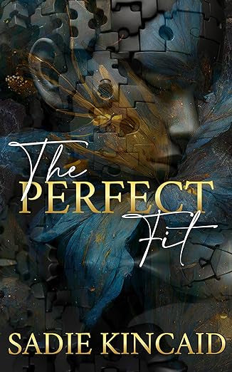 The Perfect Fit- Sadie Kincaid