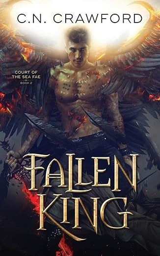 Fallen King- C.N. Crawford