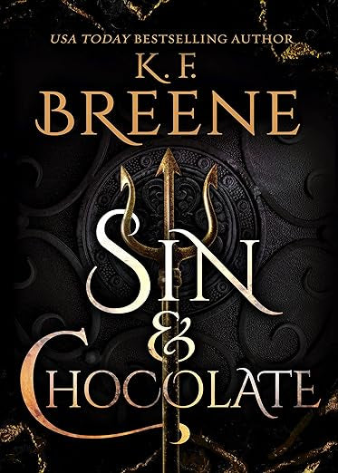 Sin & Chocolate- K.F. Breene